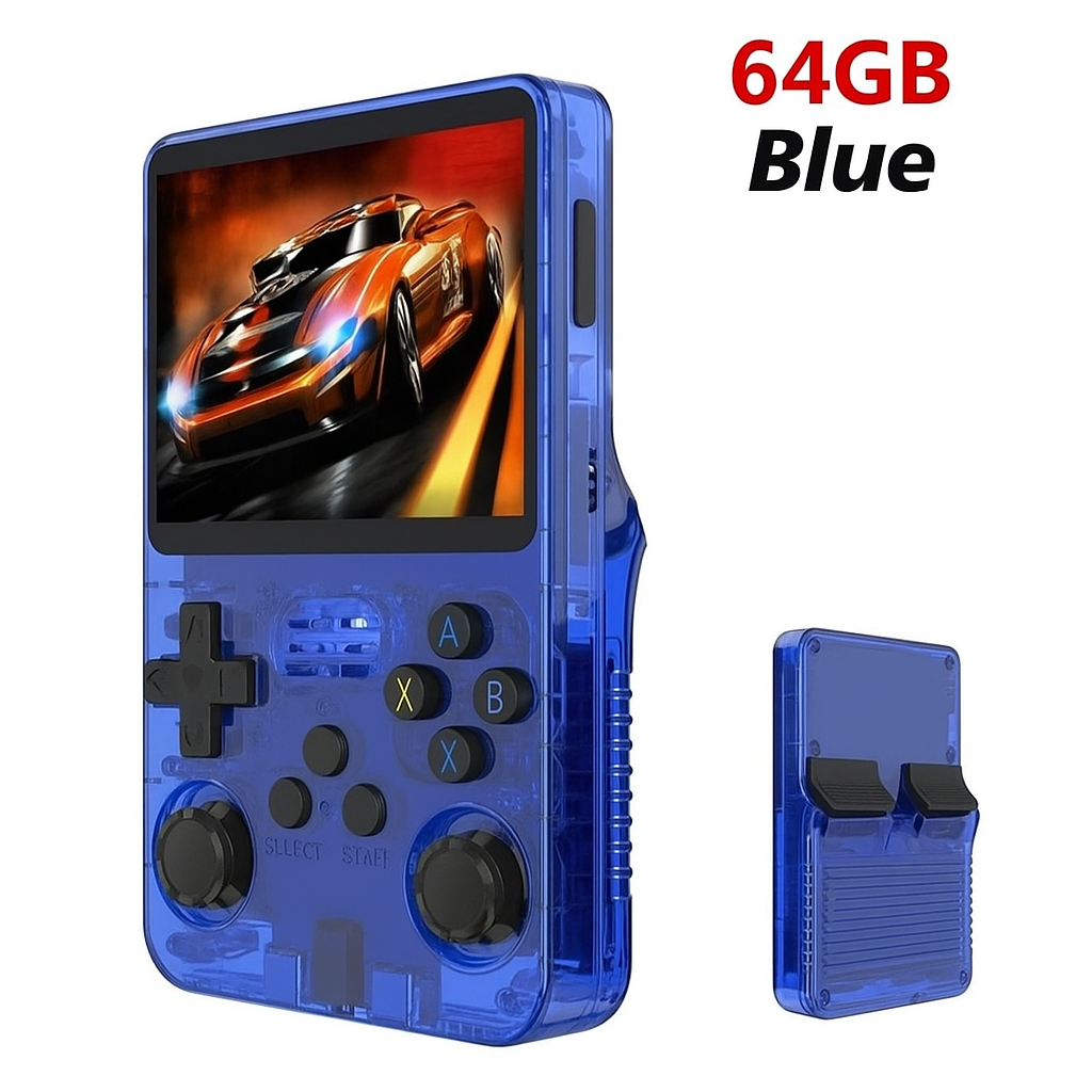 RetroWave™️ Game Console