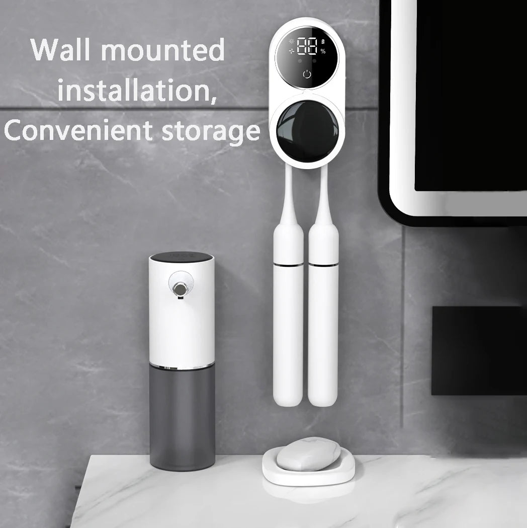 GlowClean™️ Toothbrush Sterilizer