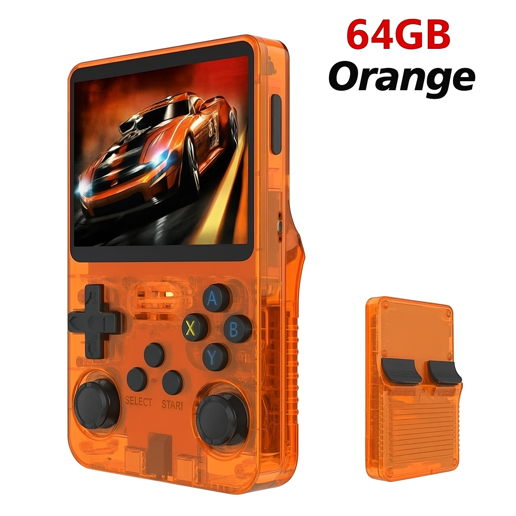 RetroWave™️ Game Console