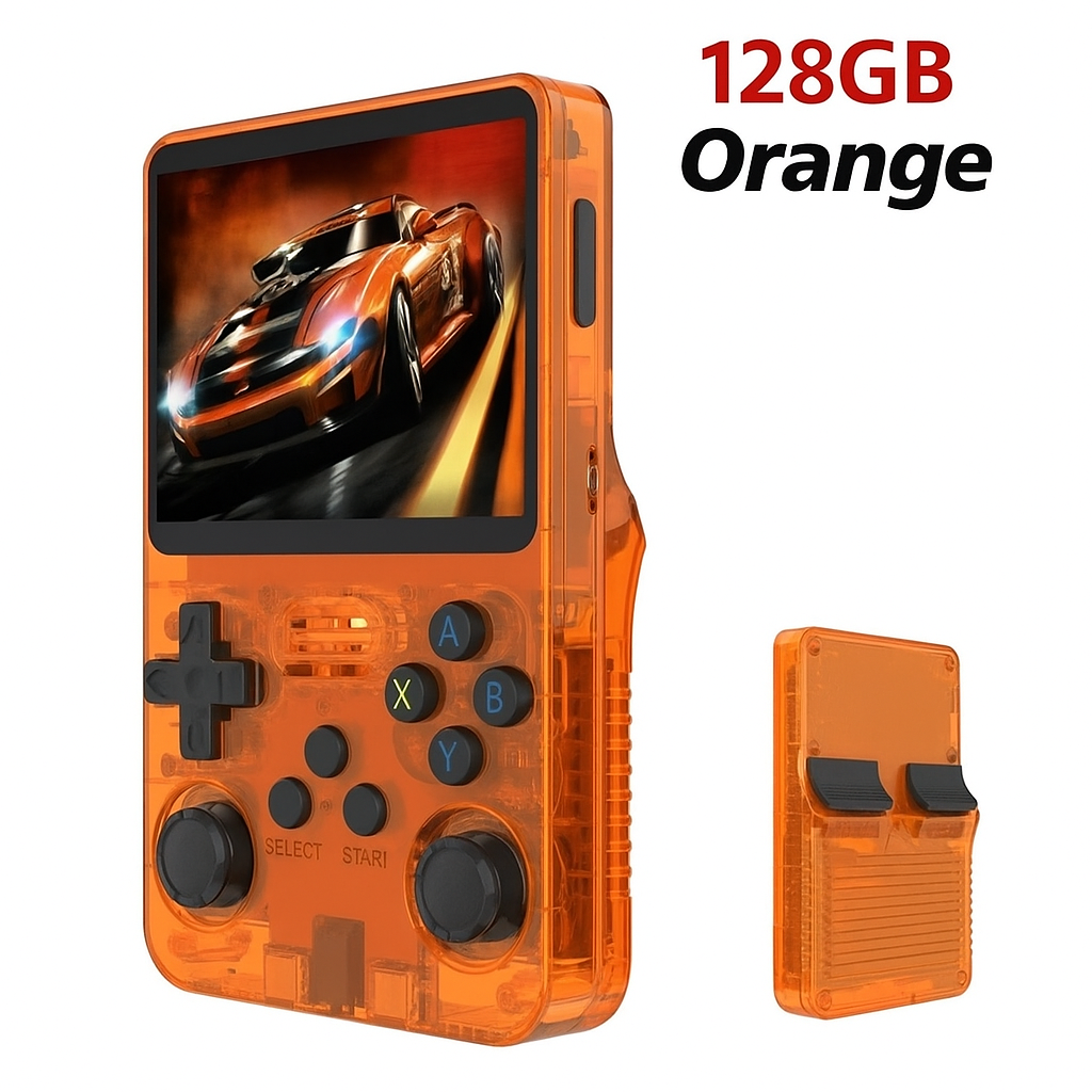 RetroWave™️ Game Console