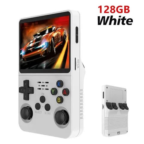 RetroWave™️ Game Console