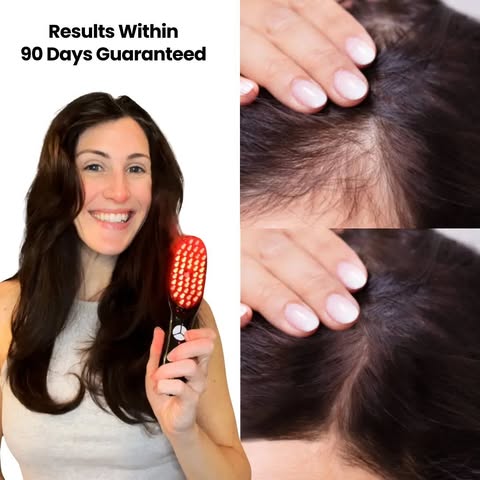 GlowCare™️ Therapy Brush
