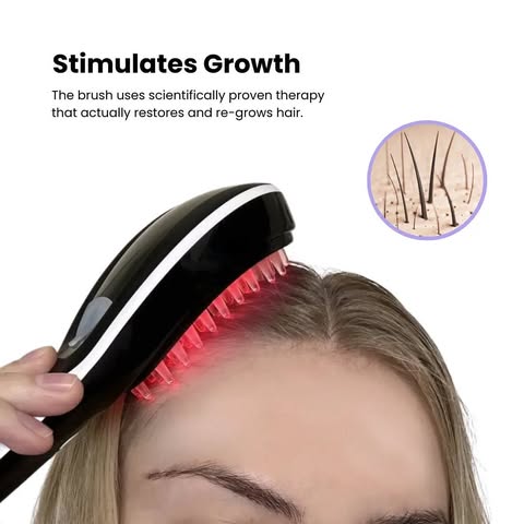GlowCare™️ Therapy Brush
