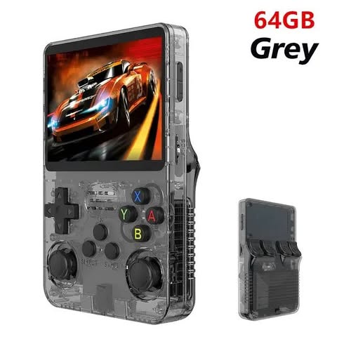 RetroWave™️ Game Console