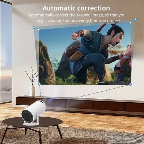 BeamGlow™️ Spotlight Projector