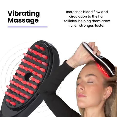 GlowCare™️ Therapy Brush