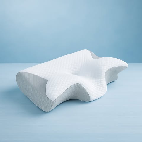 SleepRelief™️ Orthopedic Pillow