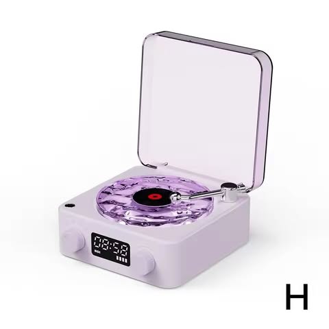 LuxeSound™️ Retro Player