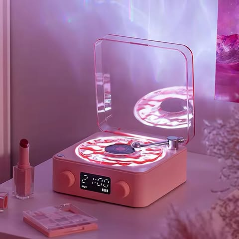 LuxeSound™️ Retro Player