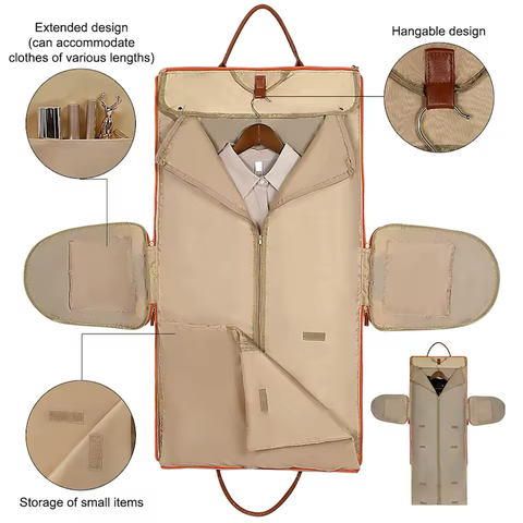 Luxora™ Travel Luggage