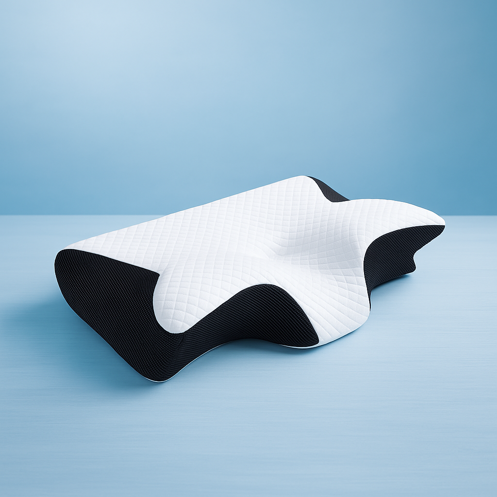 SleepRelief™️ Orthopedic Pillow