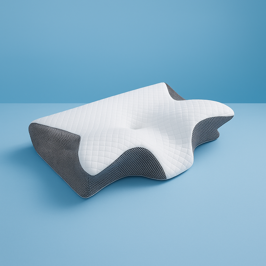SleepRelief™️ Orthopedic Pillow
