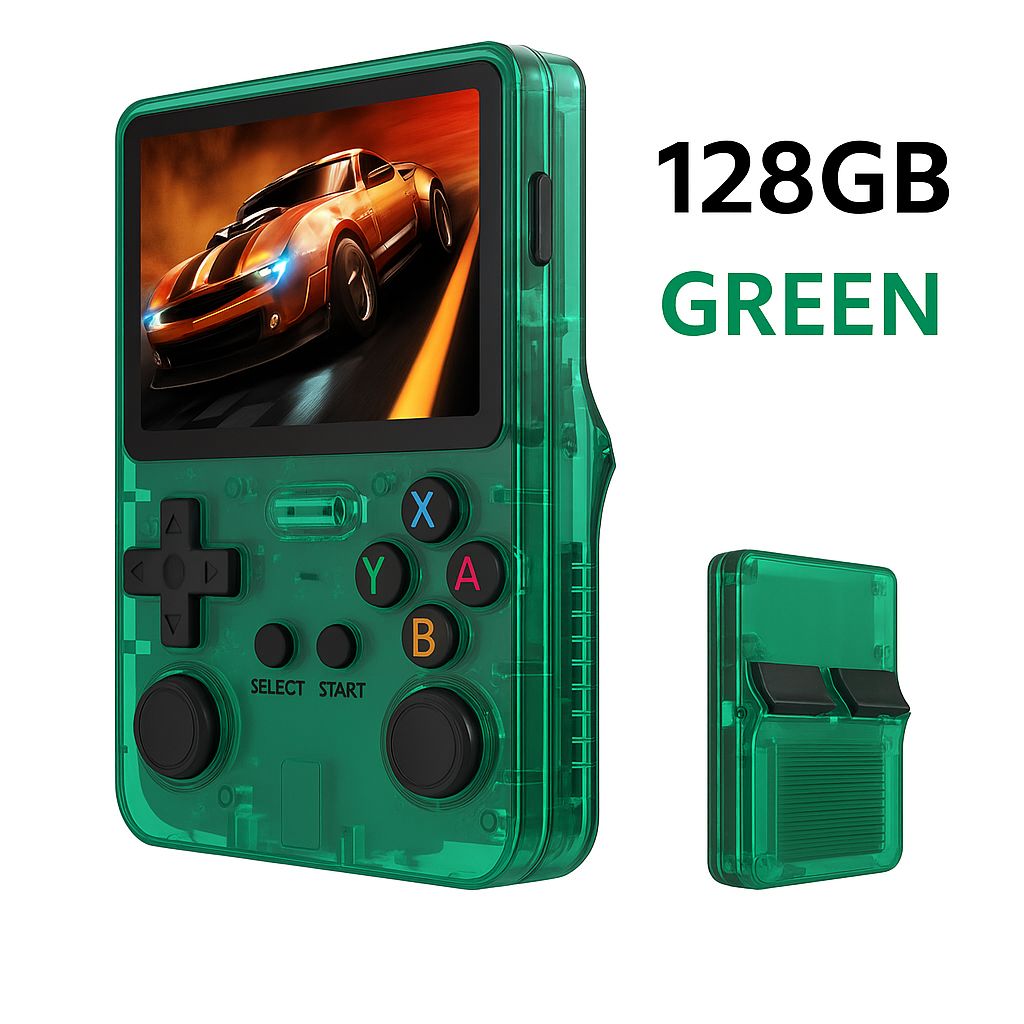 RetroWave™️ Game Console