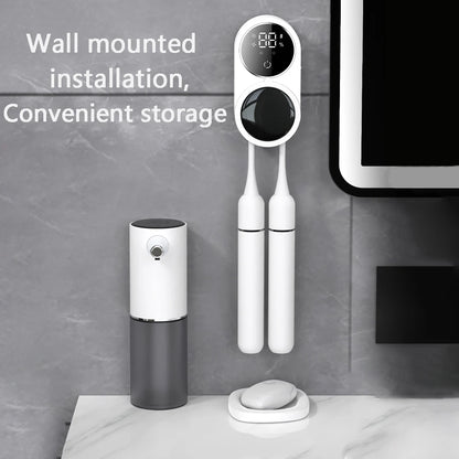 GlowClean™️ Toothbrush Sterilizer