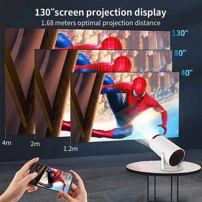BeamGlow™️ Spotlight Projector
