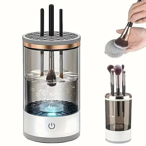 GlowPro™️ Makeup Brush Cleaner