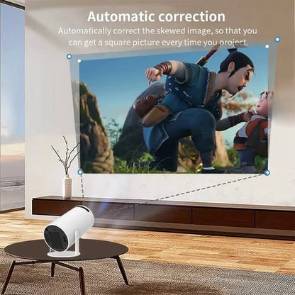 BeamGlow™️ Spotlight Projector