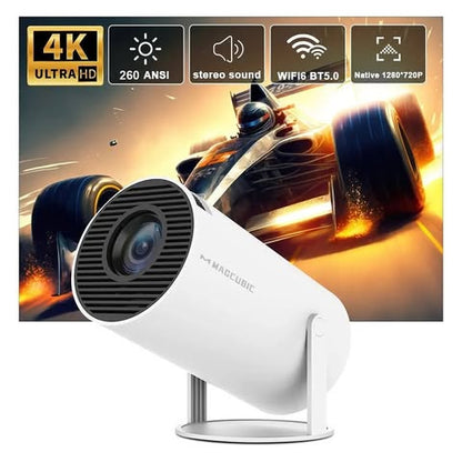 BeamGlow™️ Spotlight Projector