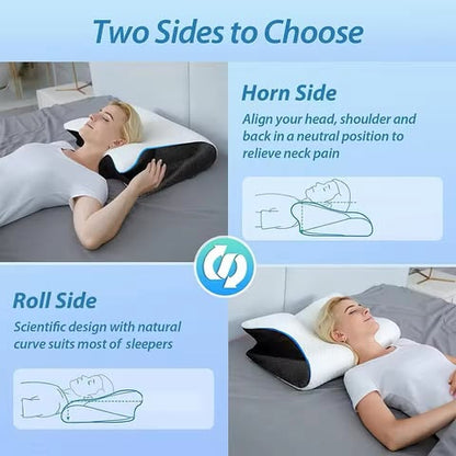 SleepRelief™️ Orthopedic Pillow