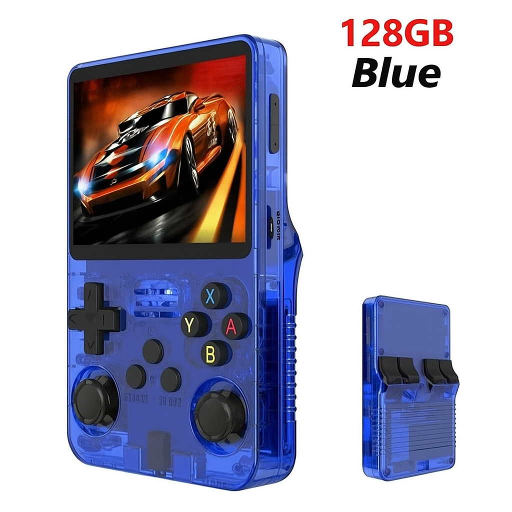 RetroWave™️ Game Console