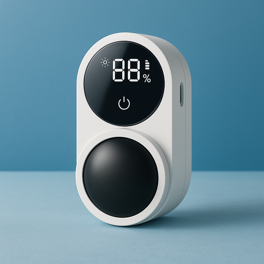 GlowClean™️ Toothbrush Sterilizer