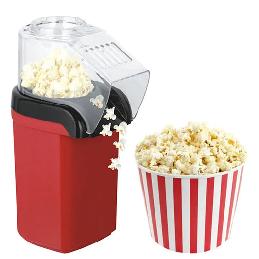 CrispBites Popcorn Maker