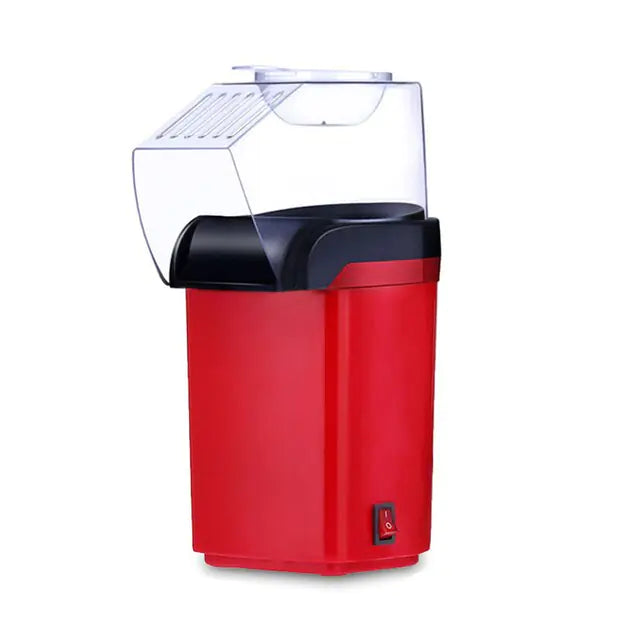 CrispBites Popcorn Maker