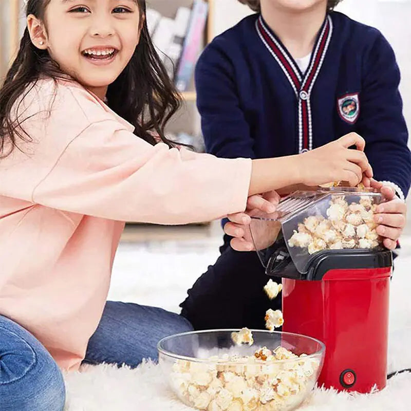 CrispBites Popcorn Maker